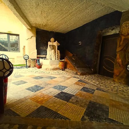 Stone Age Cappadocia Hotel Nevşehir Eksteriør billede