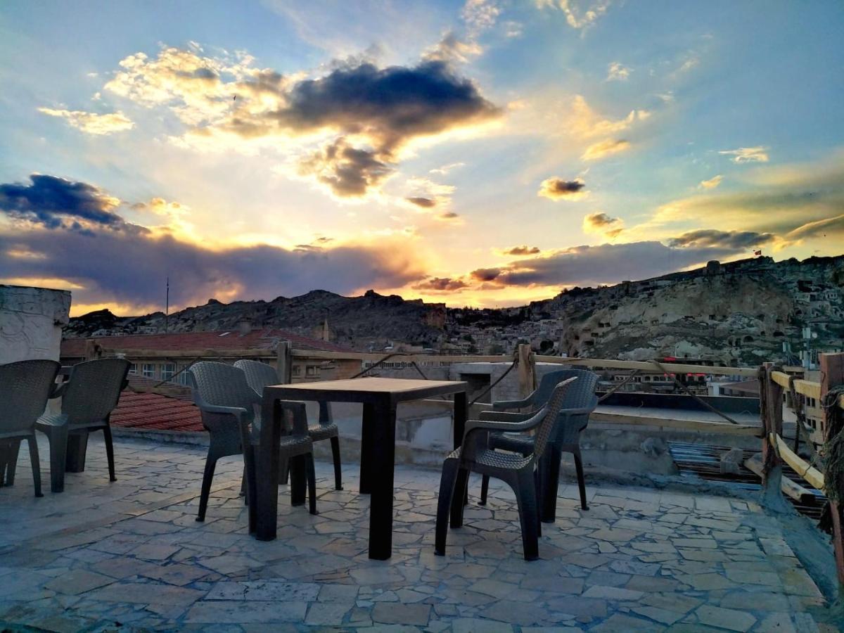 Stone Age Cappadocia Hotel Nevşehir Eksteriør billede