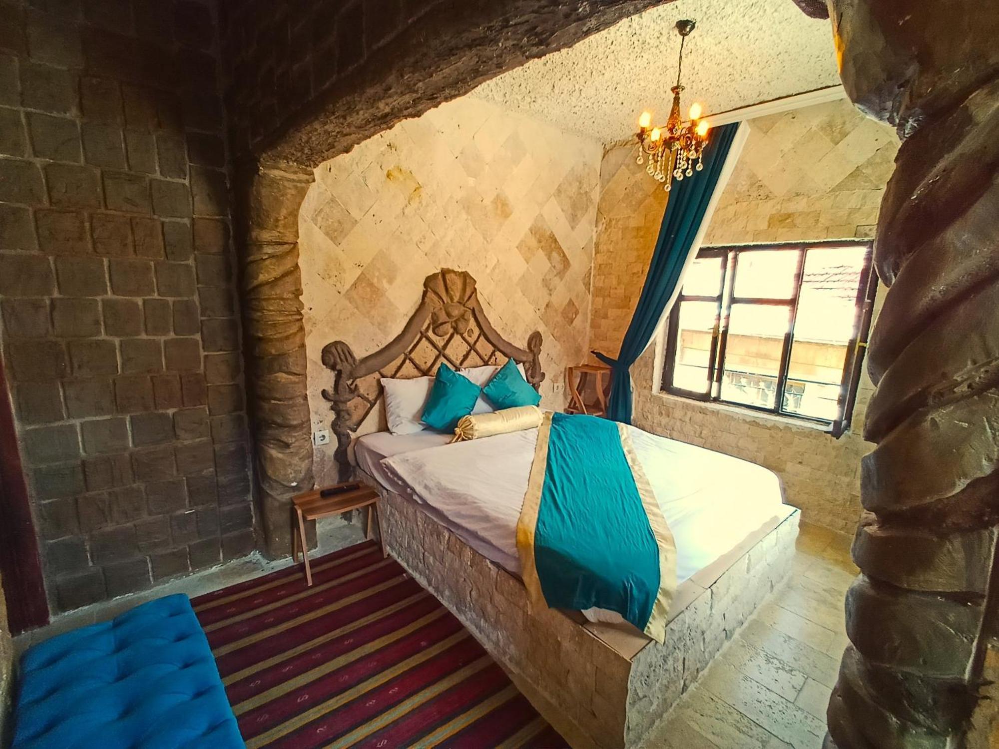 Stone Age Cappadocia Hotel Nevşehir Eksteriør billede