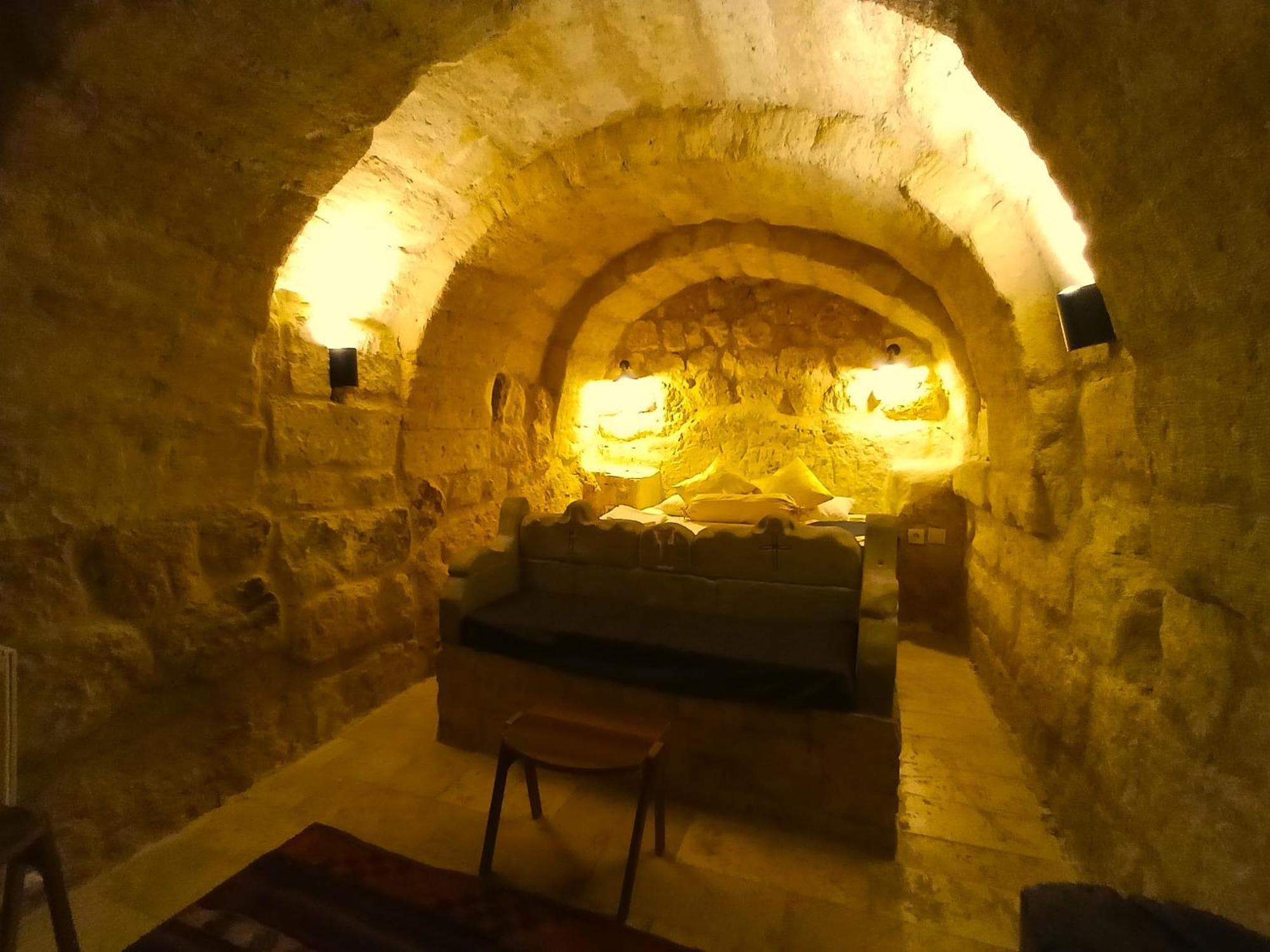 Stone Age Cappadocia Hotel Nevşehir Eksteriør billede