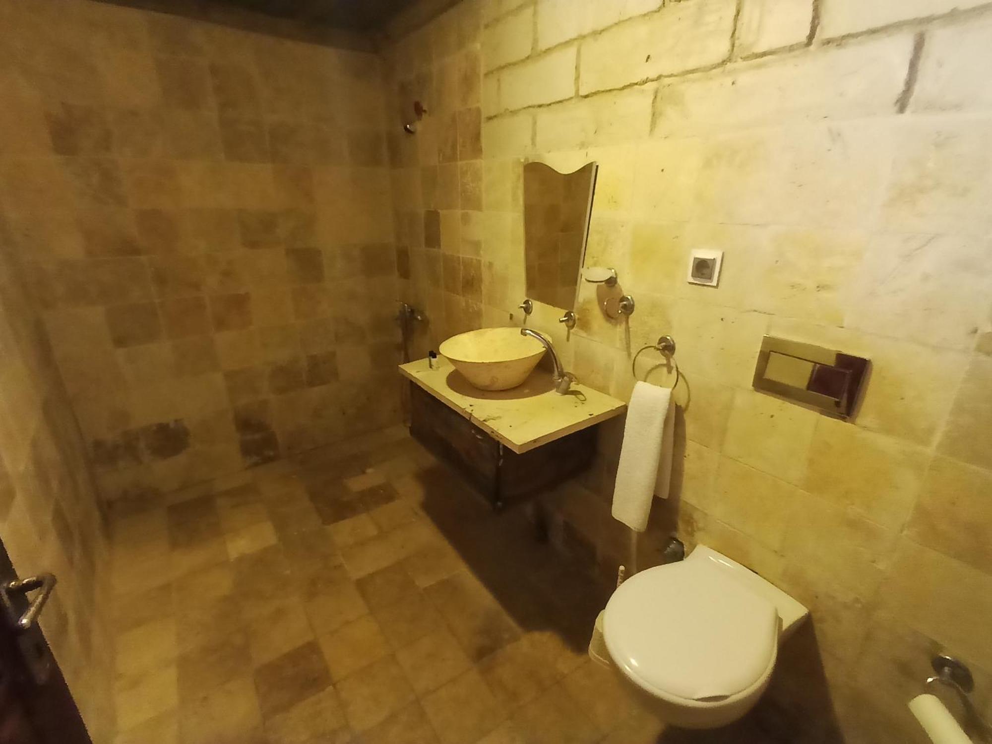 Stone Age Cappadocia Hotel Nevşehir Eksteriør billede
