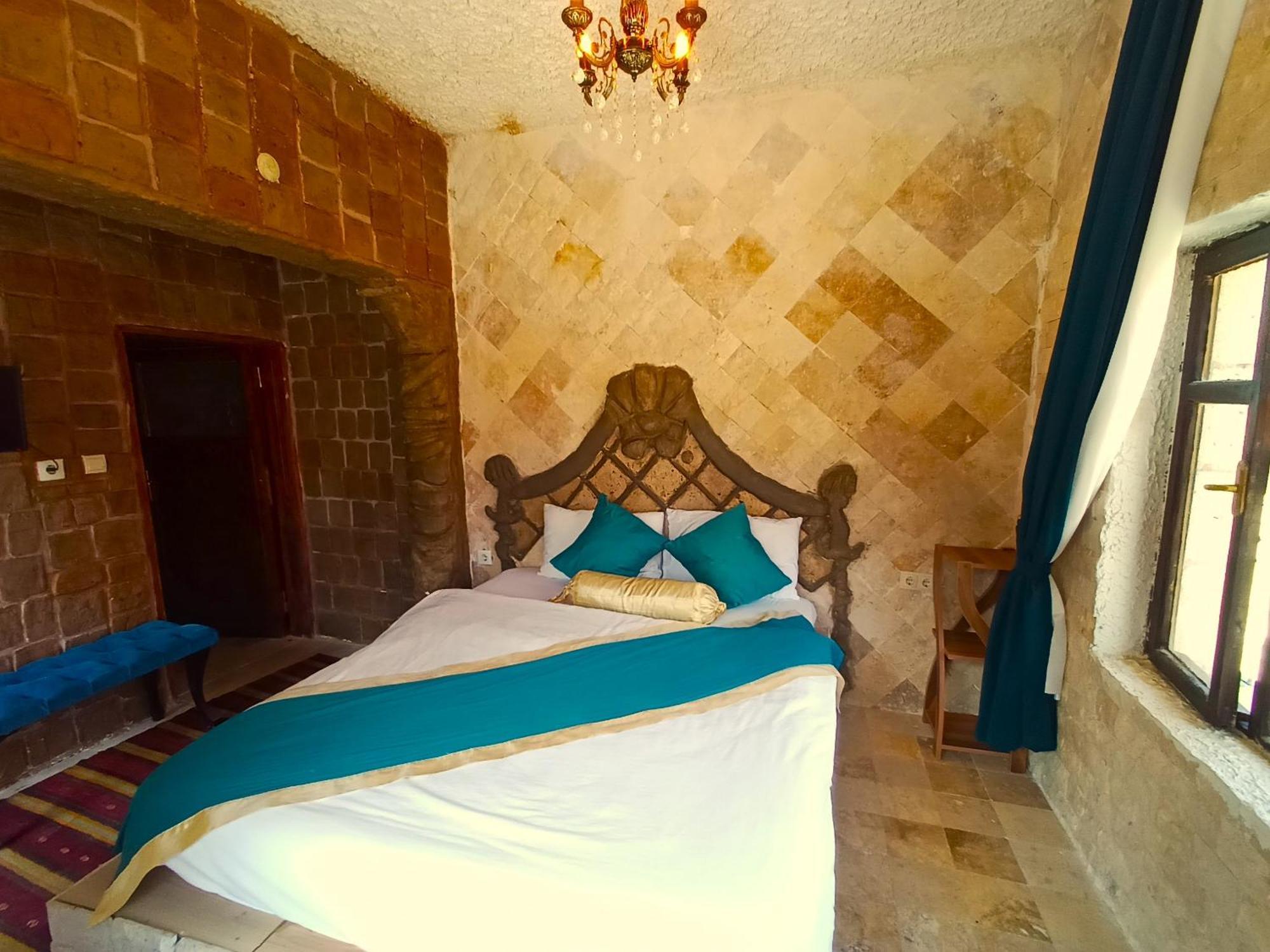 Stone Age Cappadocia Hotel Nevşehir Eksteriør billede