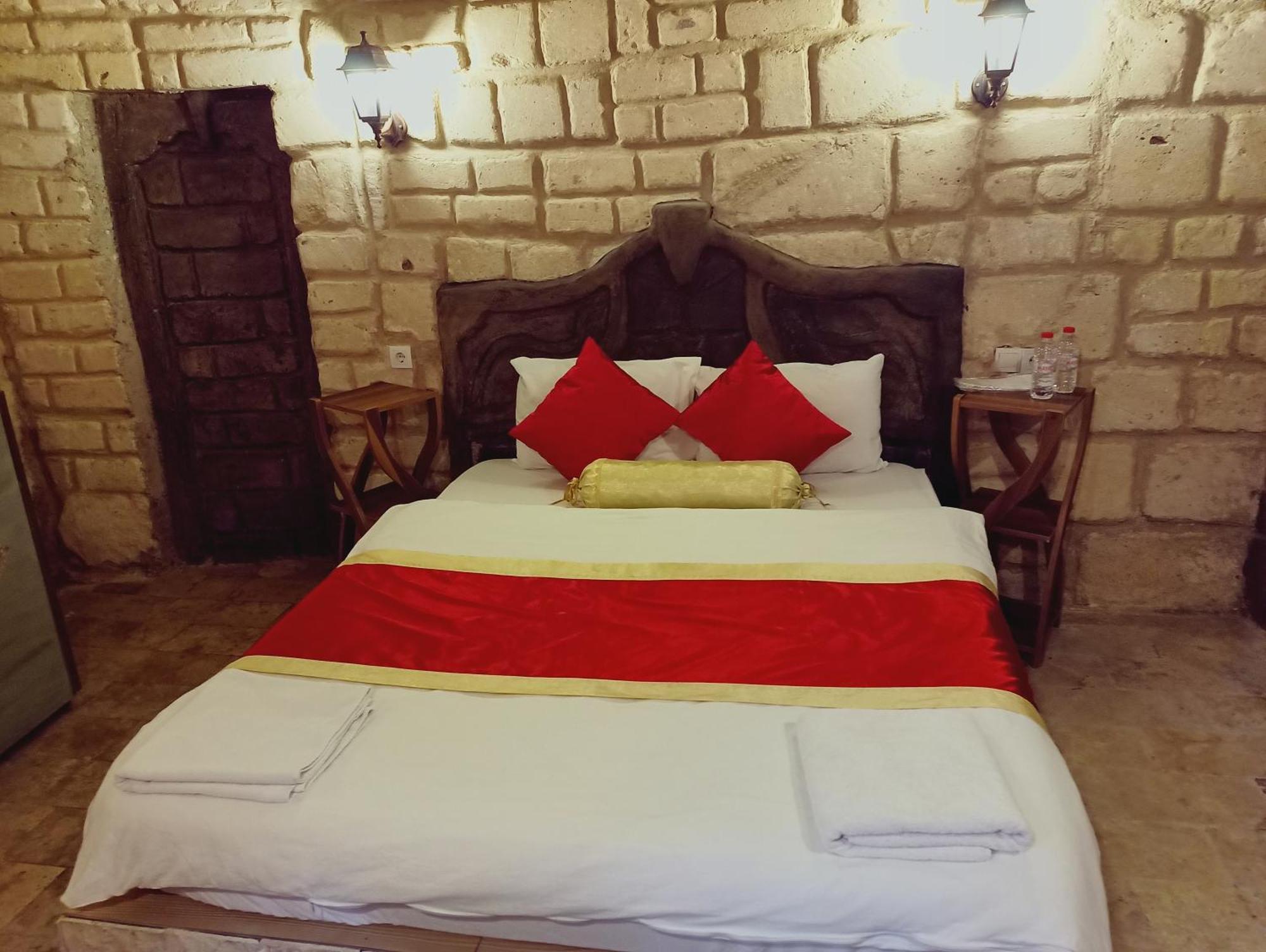 Stone Age Cappadocia Hotel Nevşehir Eksteriør billede