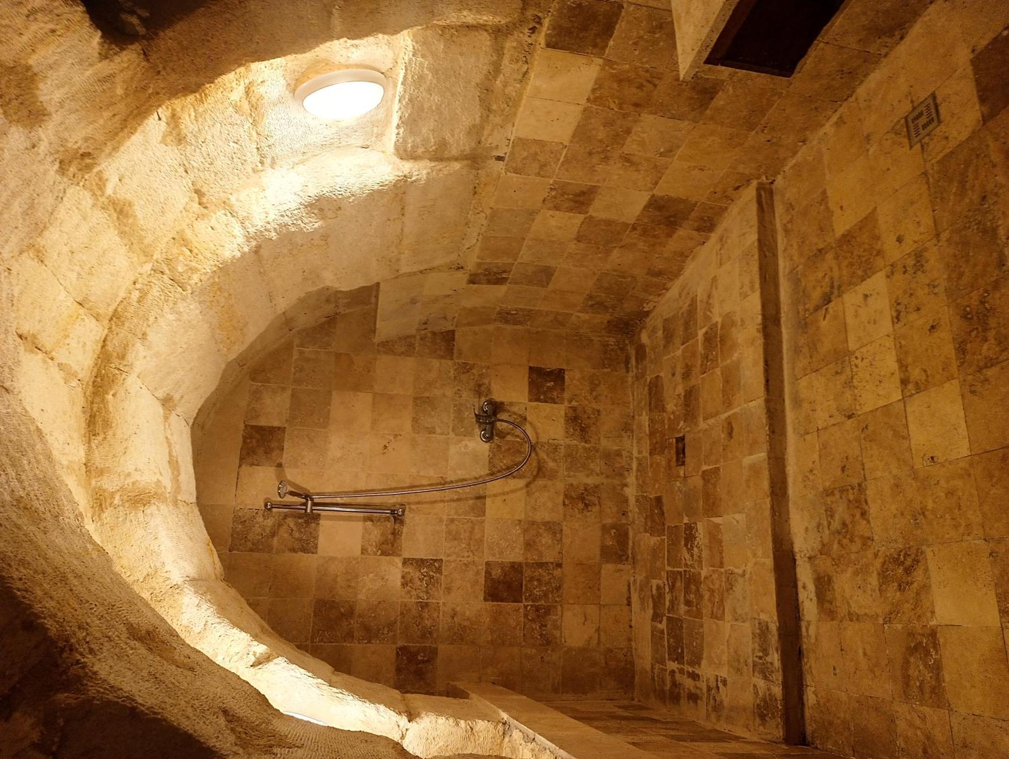 Stone Age Cappadocia Hotel Nevşehir Eksteriør billede