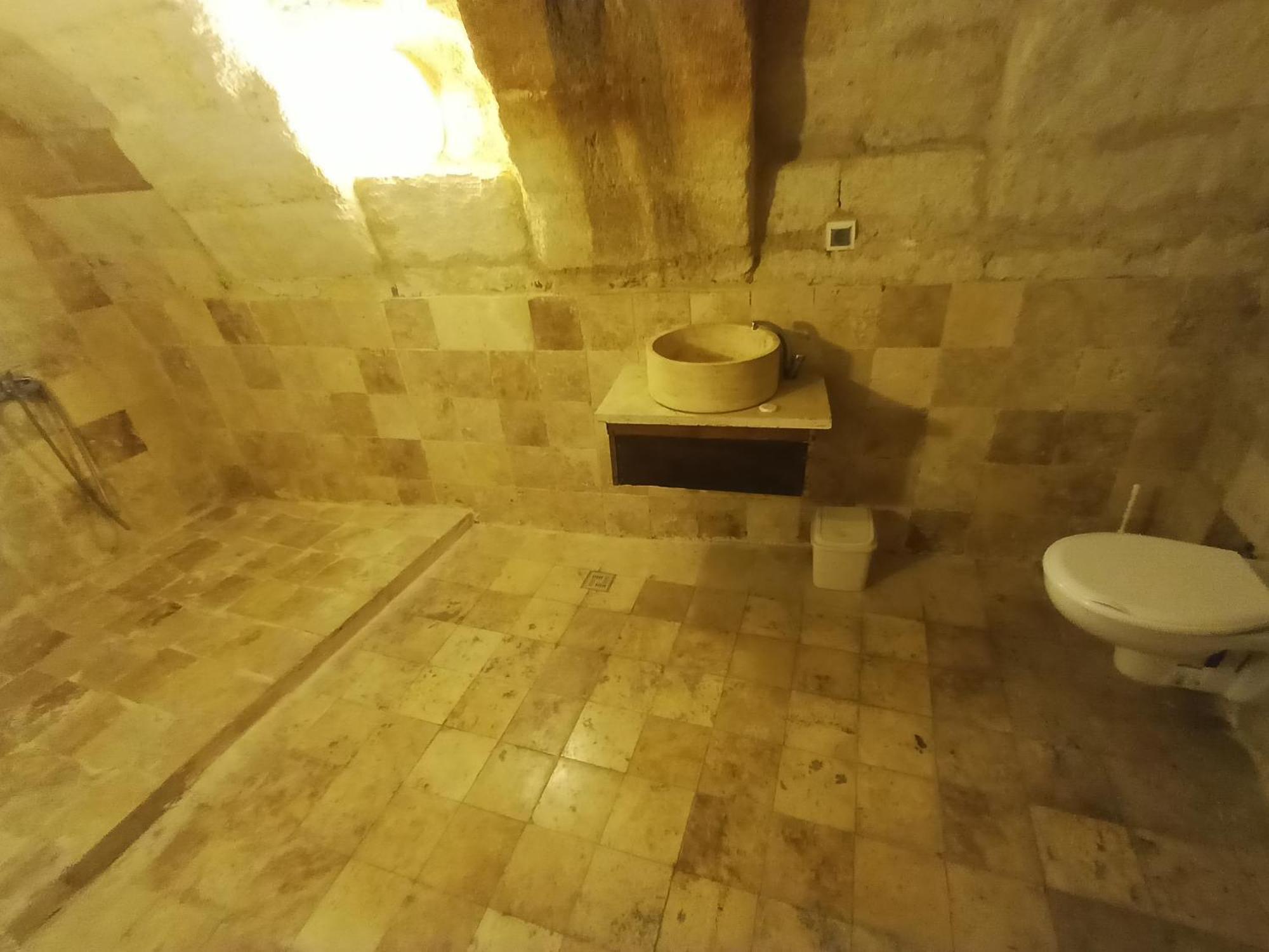 Stone Age Cappadocia Hotel Nevşehir Eksteriør billede