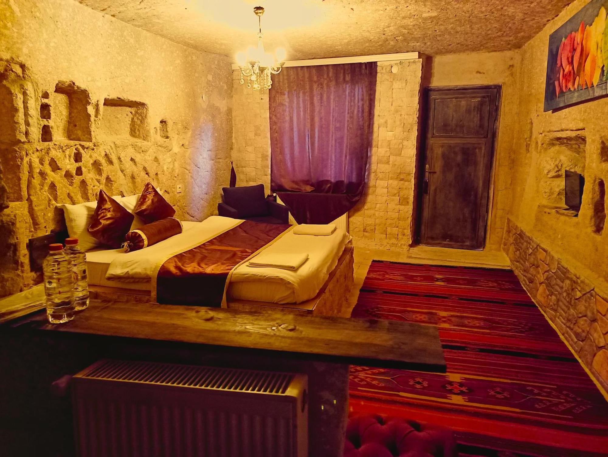 Stone Age Cappadocia Hotel Nevşehir Eksteriør billede