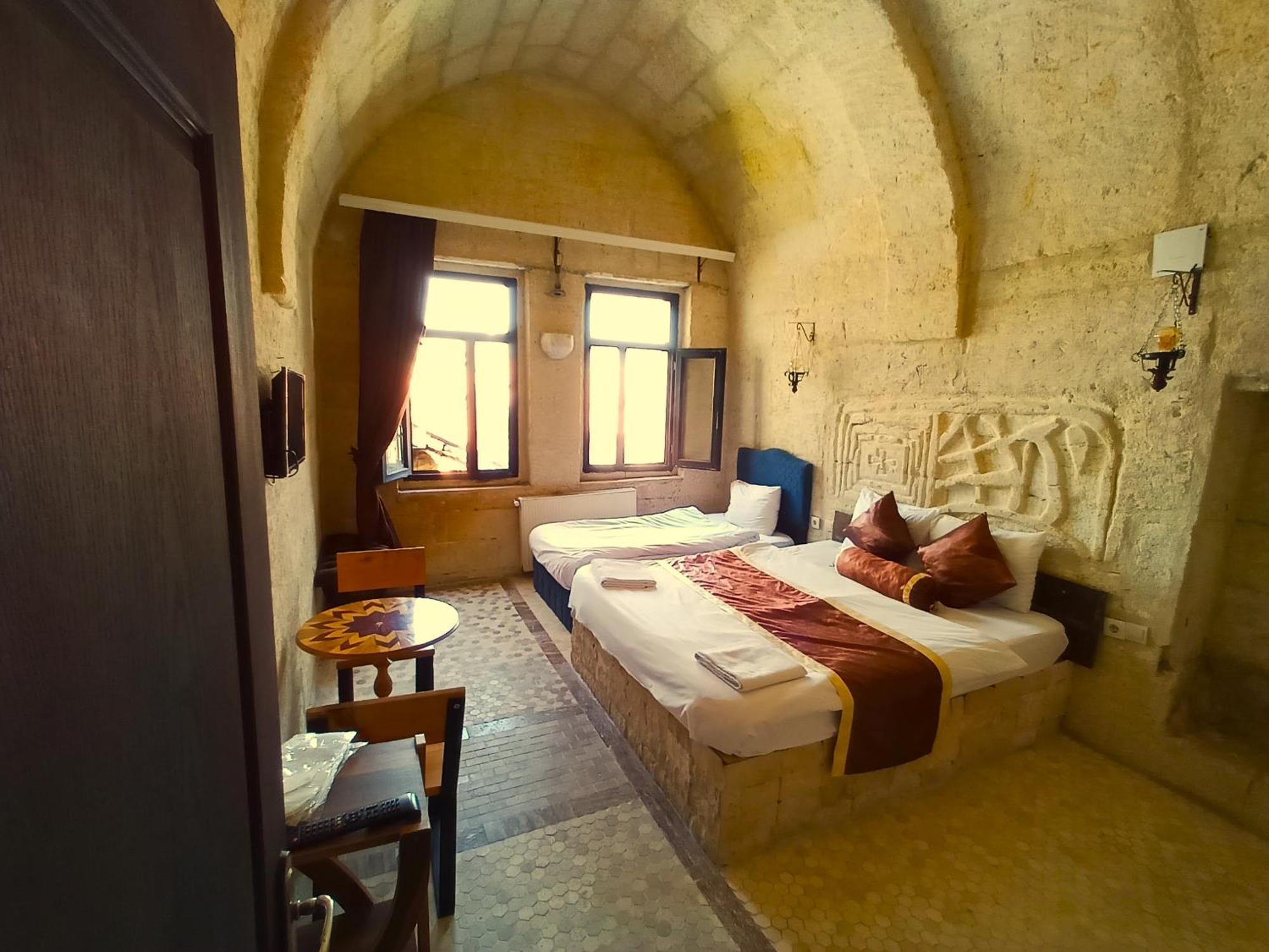 Stone Age Cappadocia Hotel Nevşehir Eksteriør billede