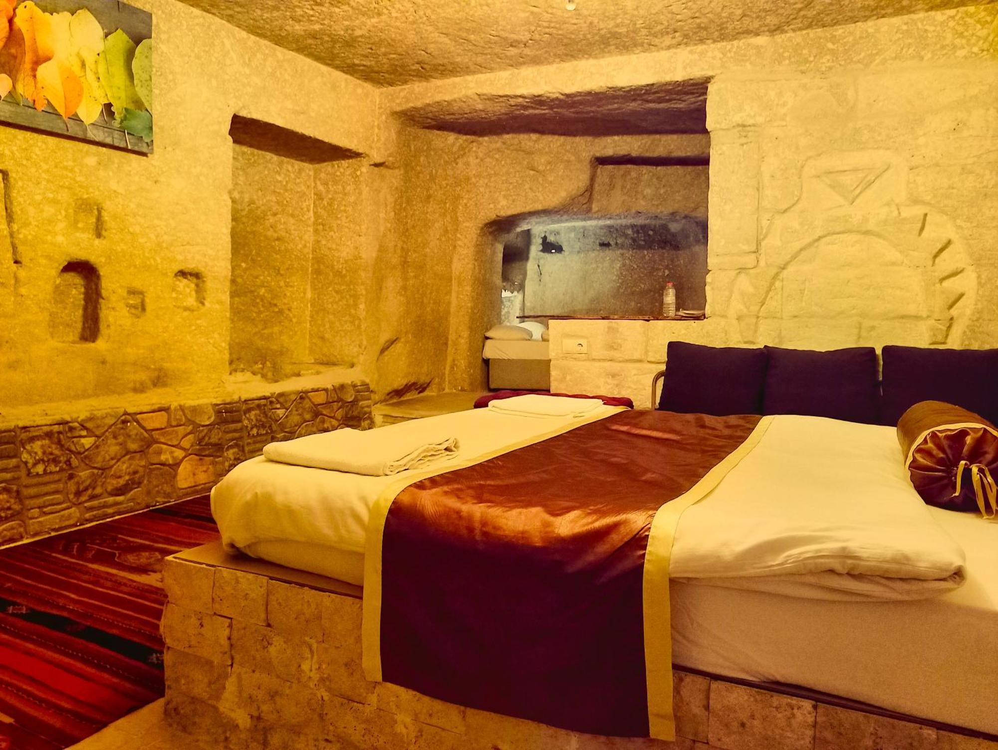 Stone Age Cappadocia Hotel Nevşehir Eksteriør billede