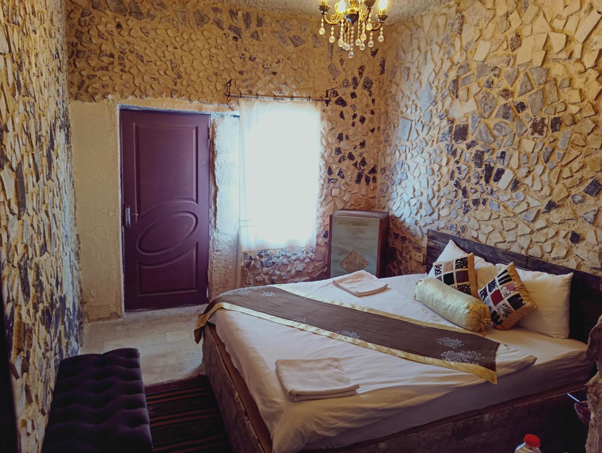 Stone Age Cappadocia Hotel Nevşehir Eksteriør billede