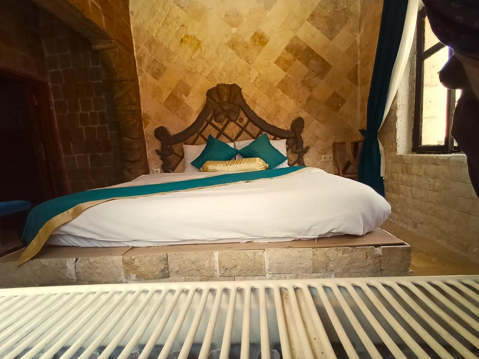 Stone Age Cappadocia Hotel Nevşehir Eksteriør billede