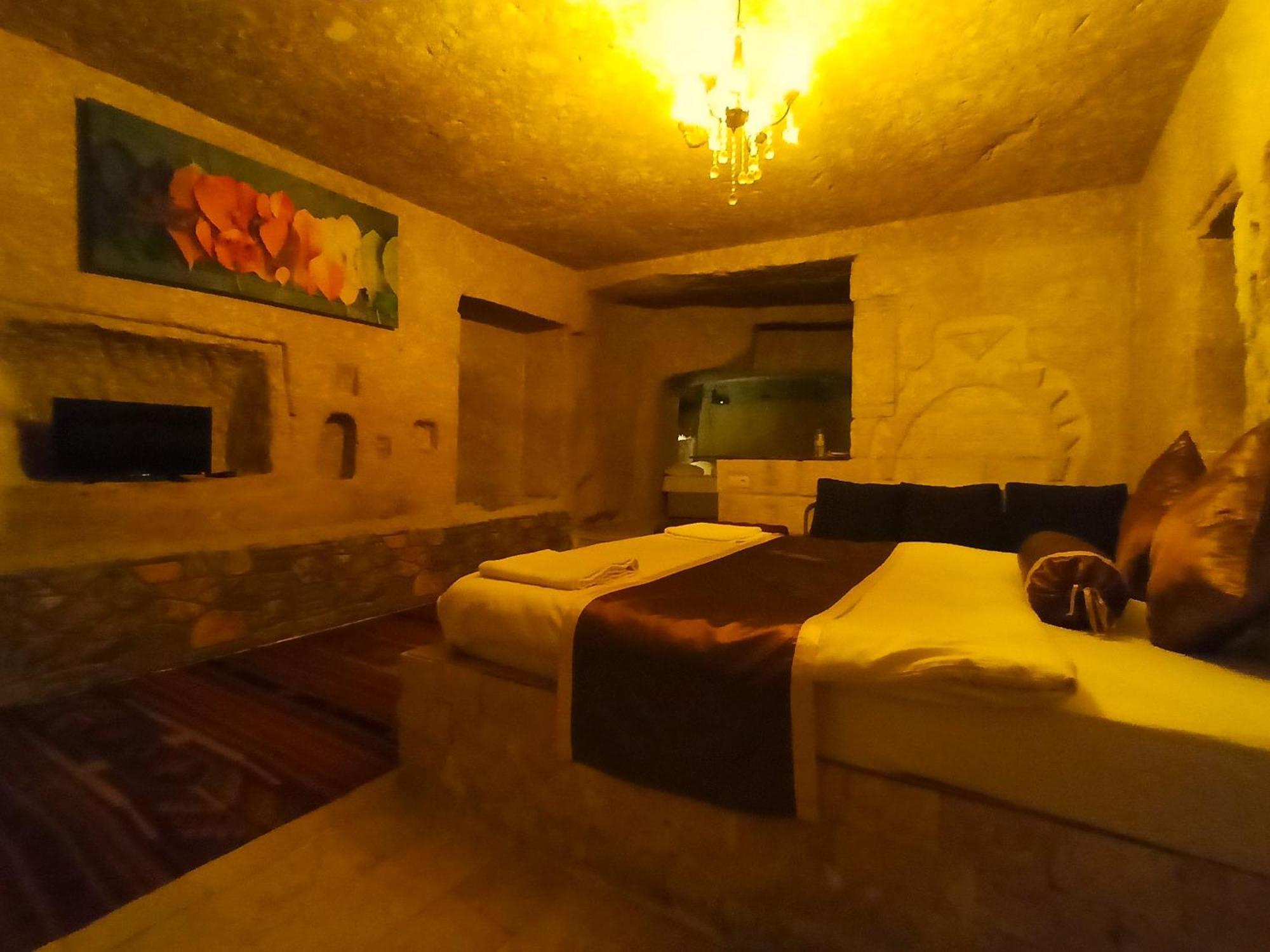 Stone Age Cappadocia Hotel Nevşehir Eksteriør billede