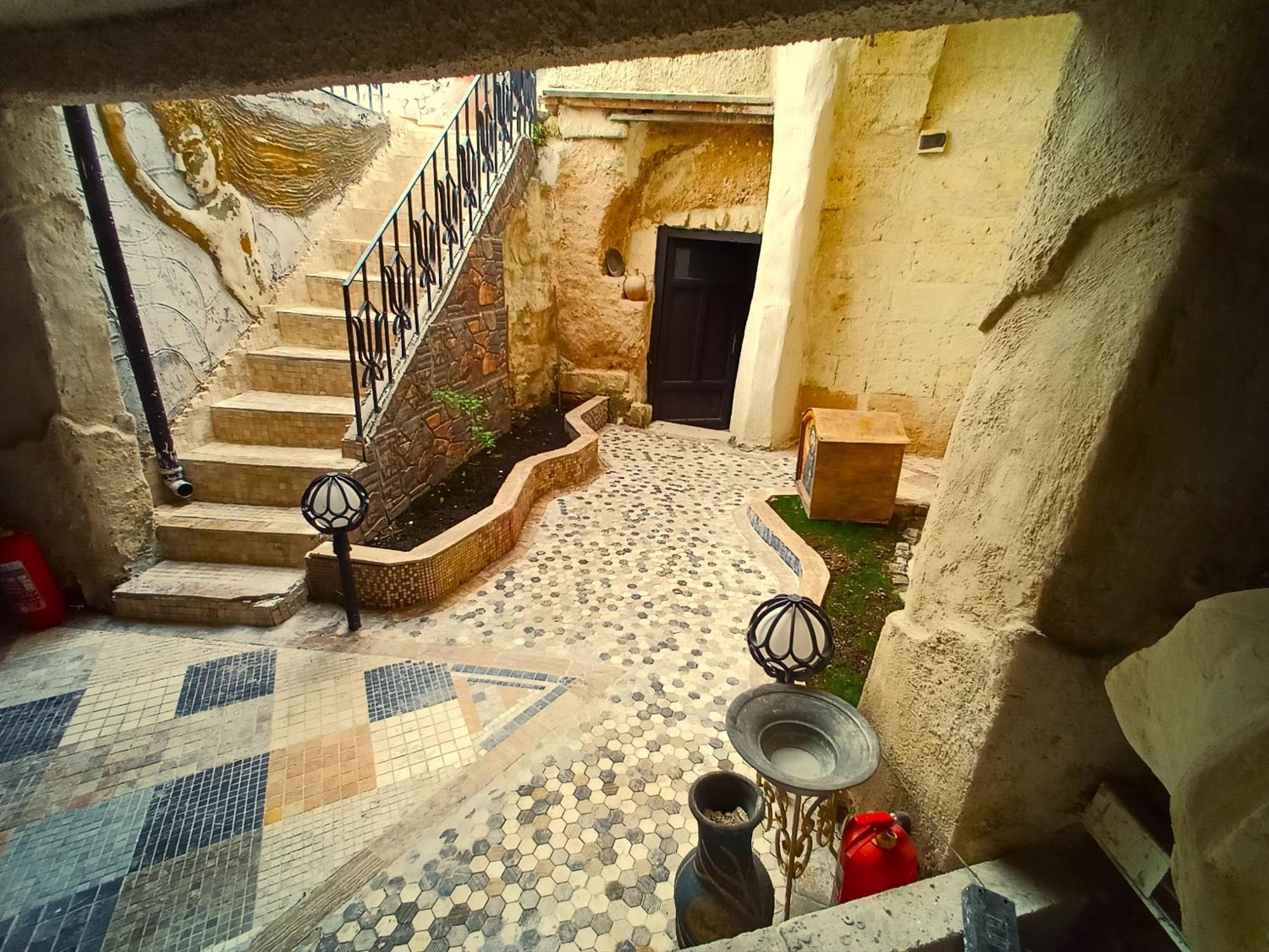 Stone Age Cappadocia Hotel Nevşehir Eksteriør billede
