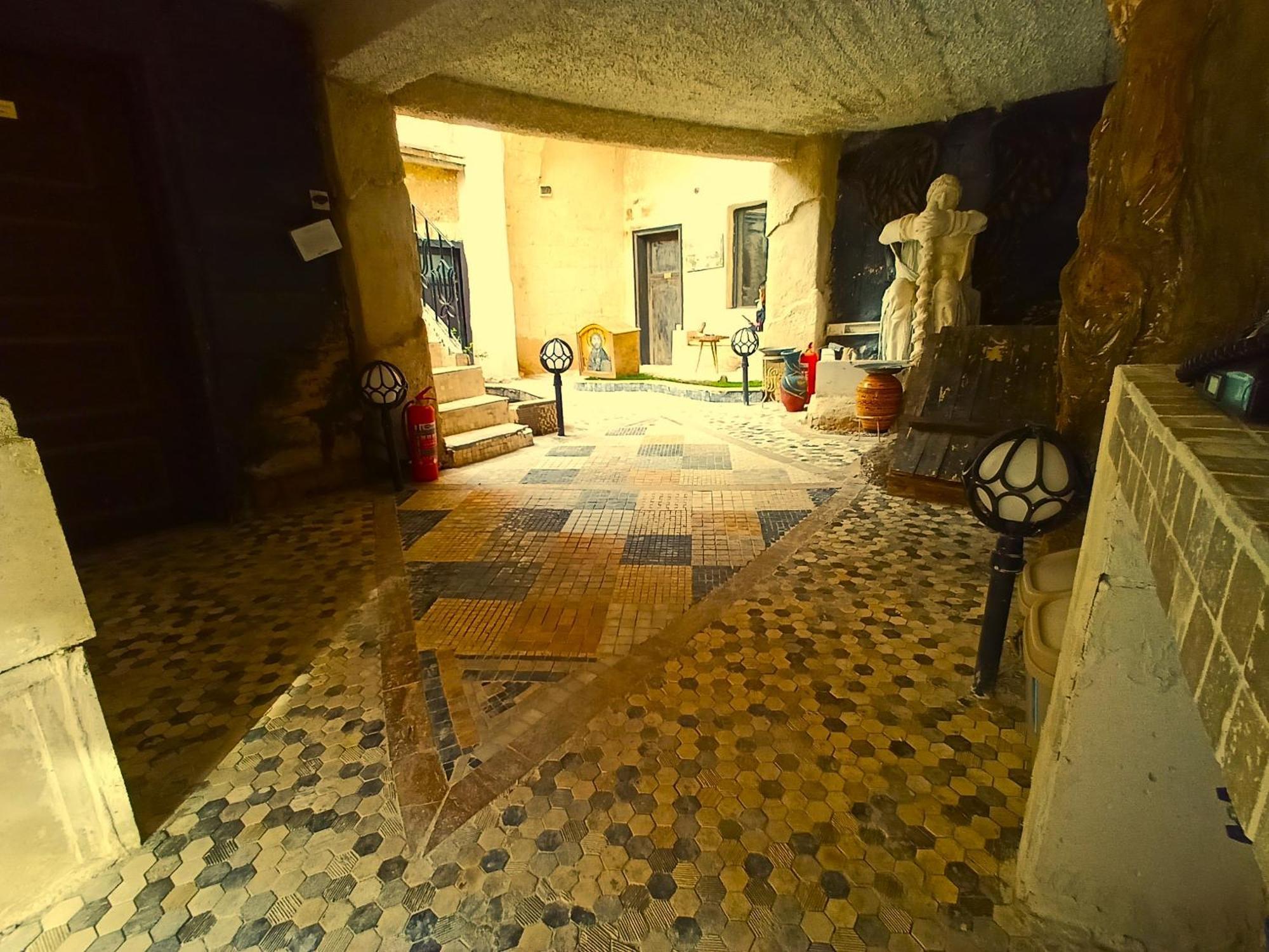 Stone Age Cappadocia Hotel Nevşehir Eksteriør billede