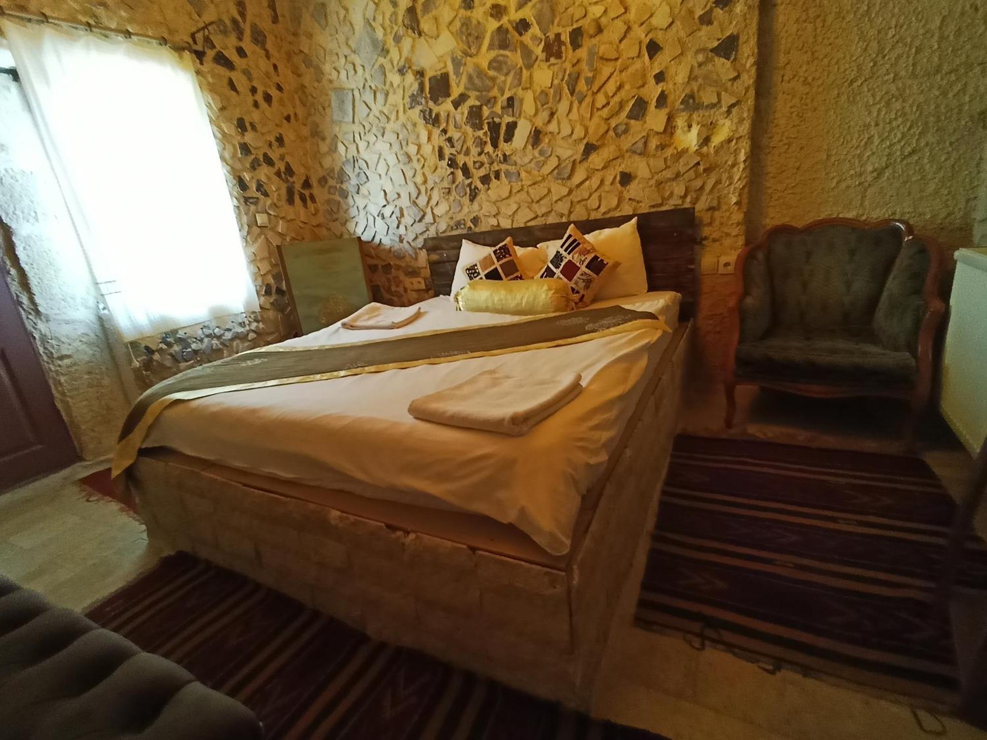 Stone Age Cappadocia Hotel Nevşehir Eksteriør billede
