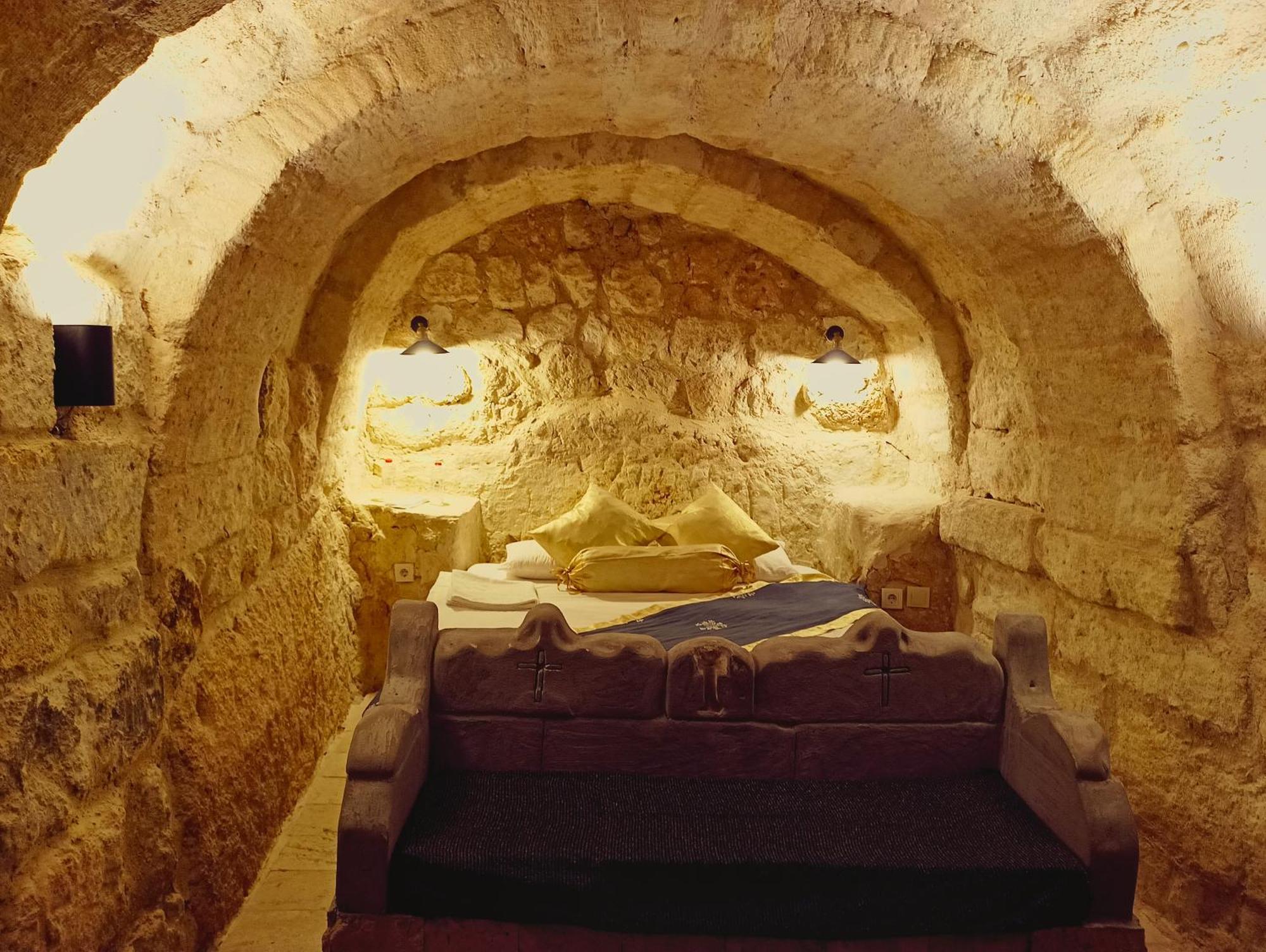 Stone Age Cappadocia Hotel Nevşehir Eksteriør billede