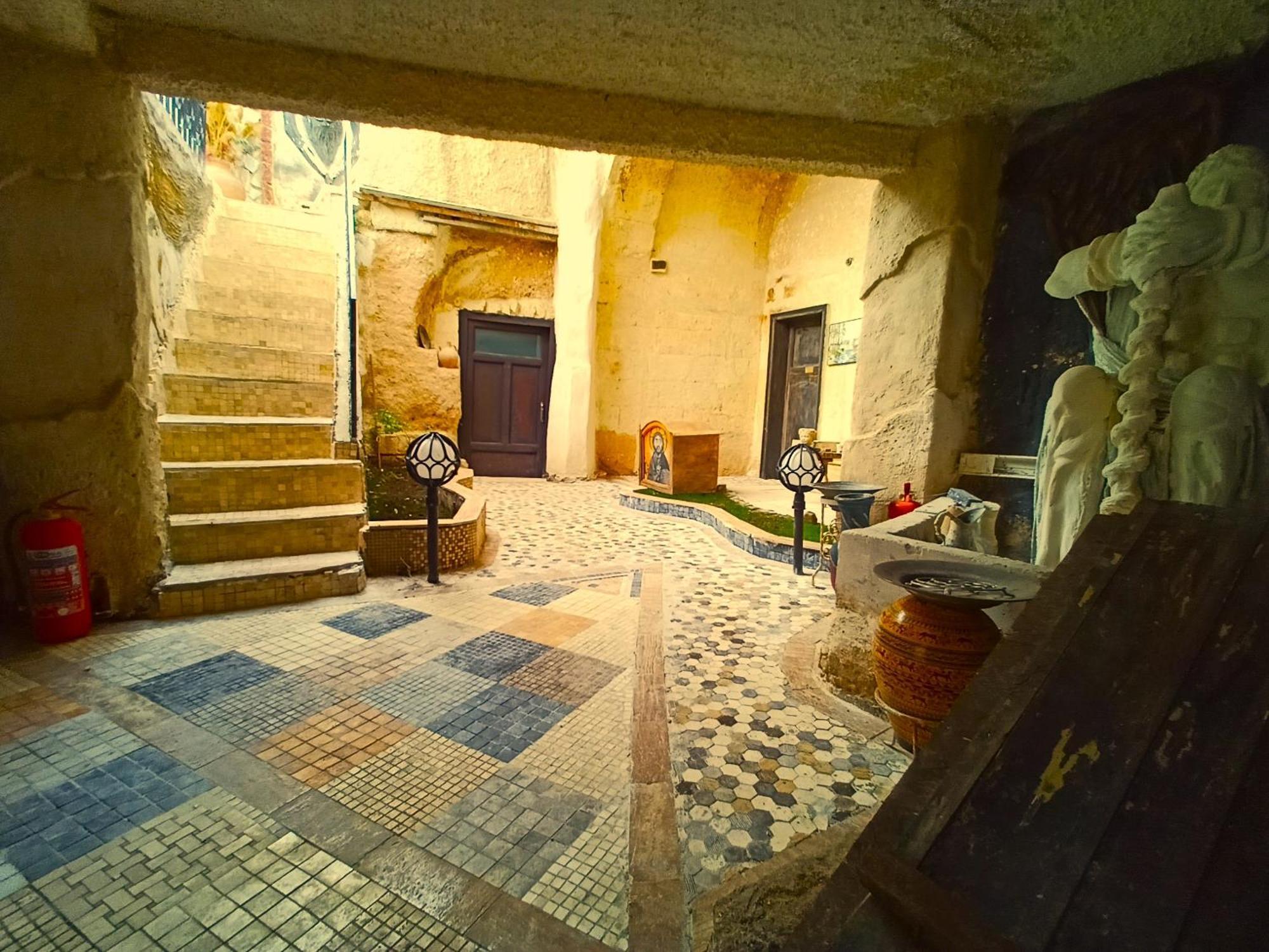 Stone Age Cappadocia Hotel Nevşehir Eksteriør billede