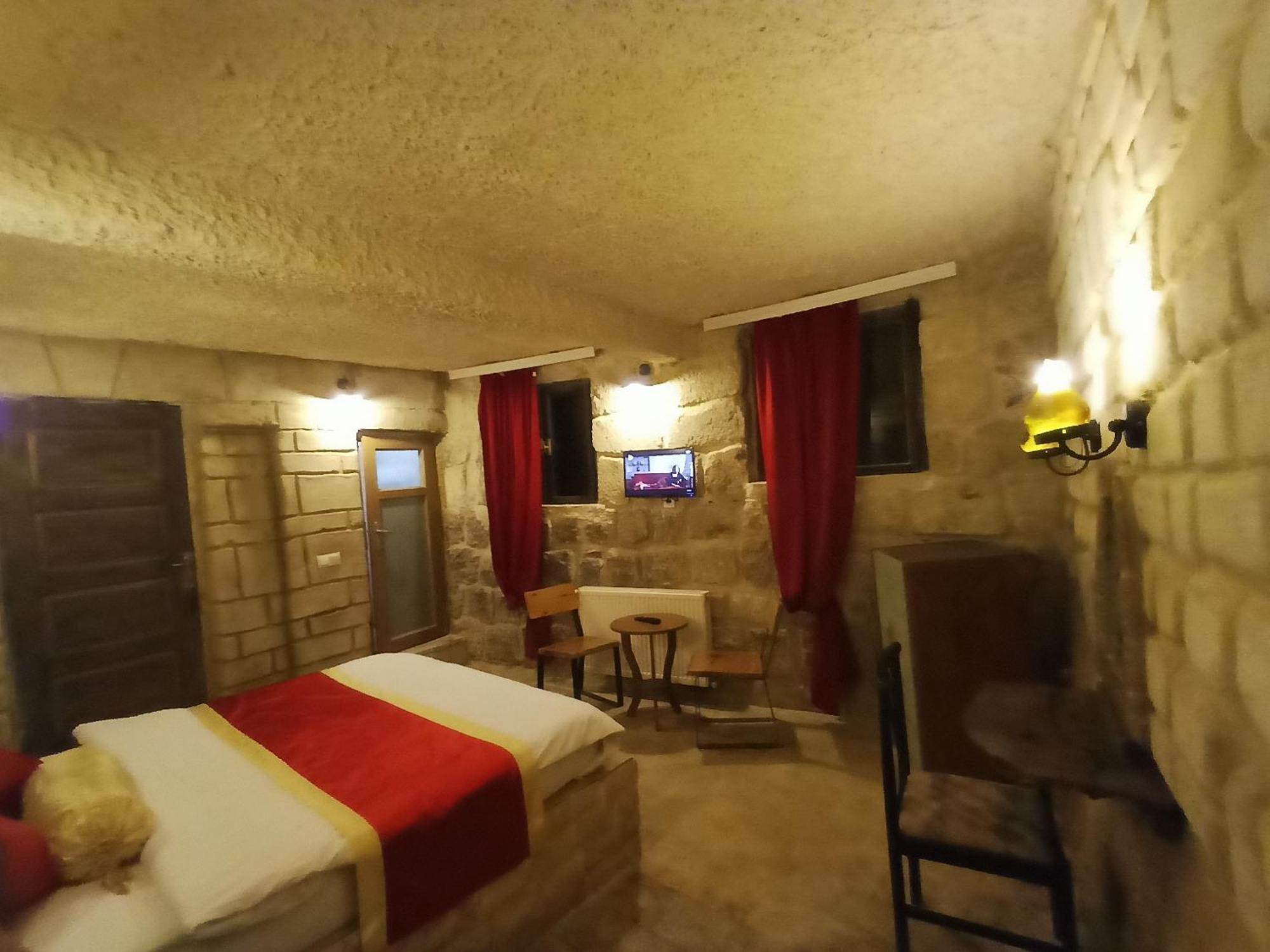 Stone Age Cappadocia Hotel Nevşehir Eksteriør billede