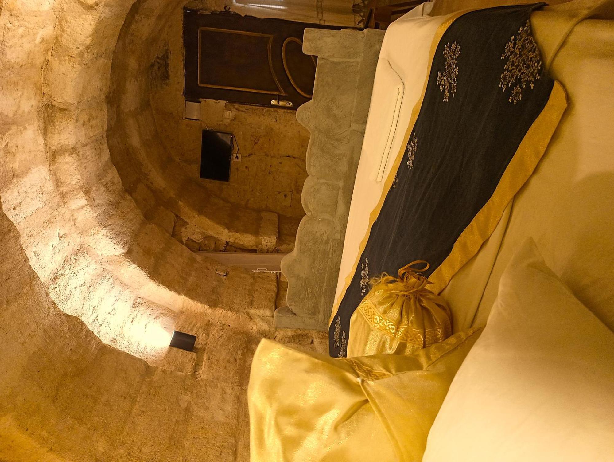 Stone Age Cappadocia Hotel Nevşehir Eksteriør billede
