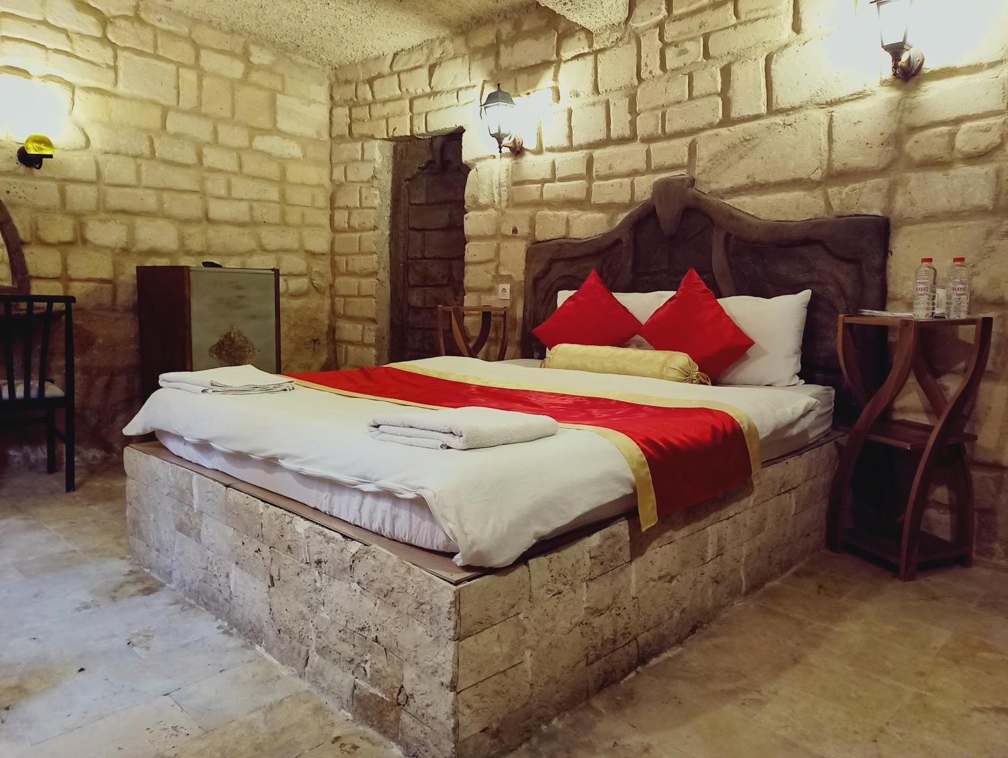 Stone Age Cappadocia Hotel Nevşehir Eksteriør billede