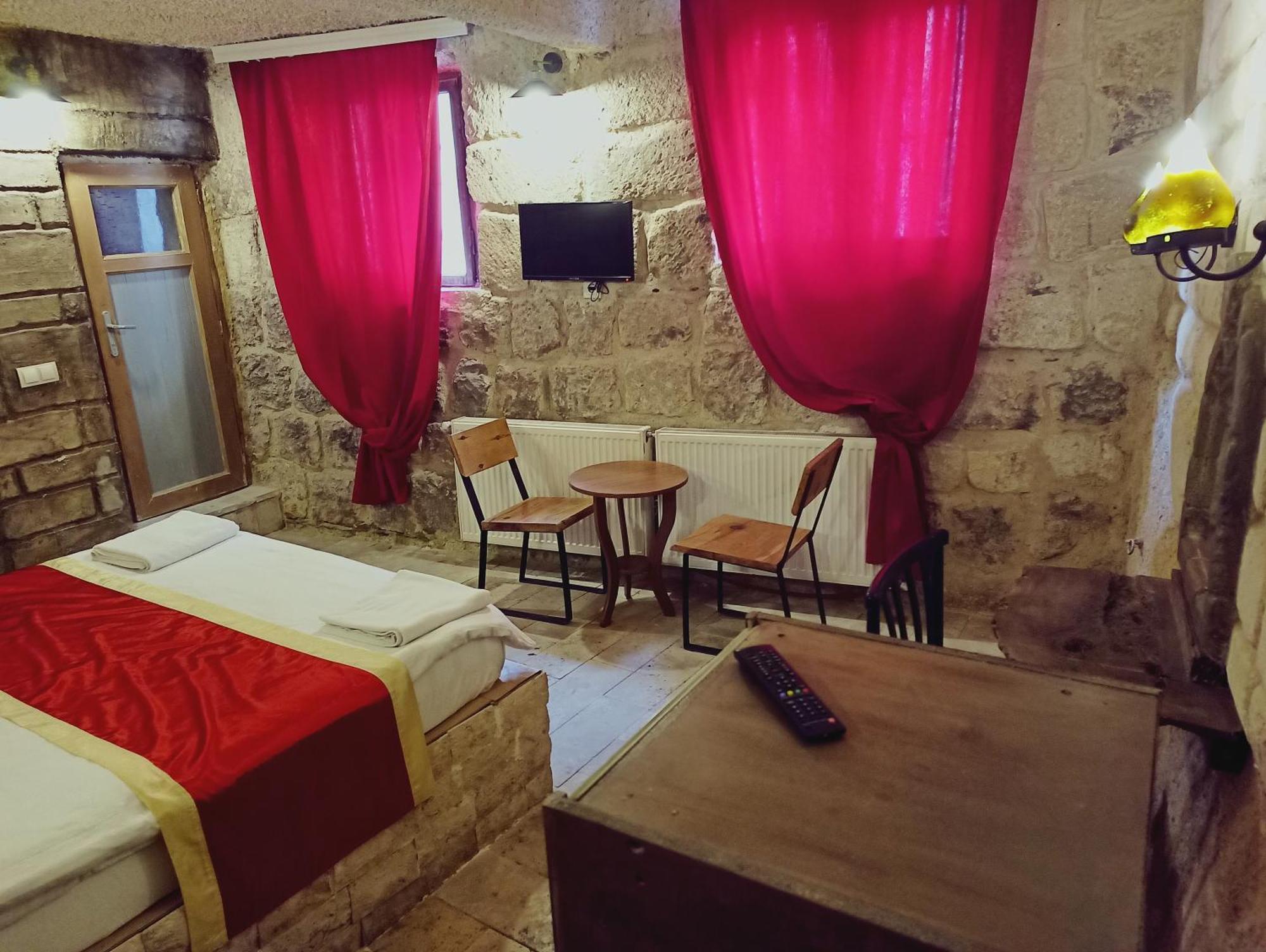 Stone Age Cappadocia Hotel Nevşehir Eksteriør billede