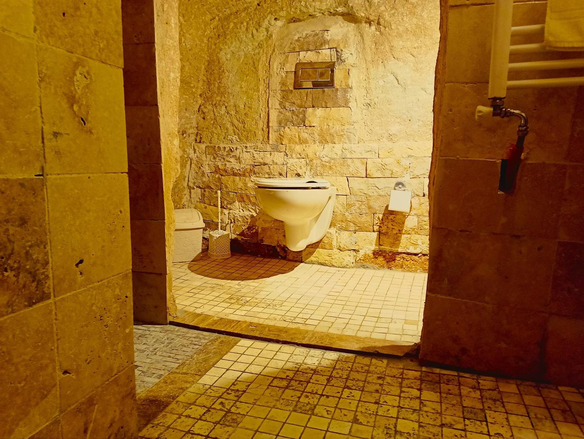 Stone Age Cappadocia Hotel Nevşehir Eksteriør billede