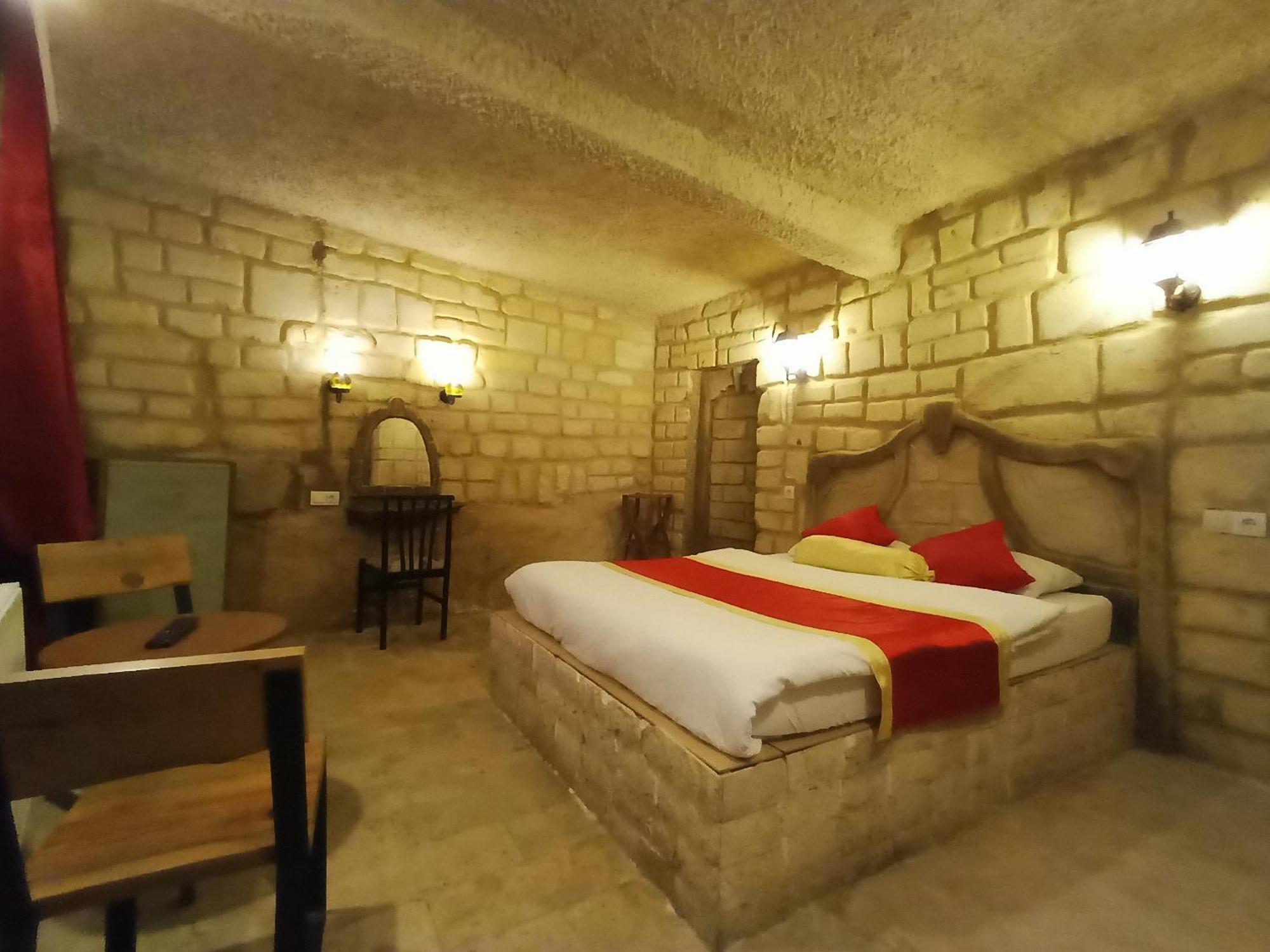 Stone Age Cappadocia Hotel Nevşehir Eksteriør billede