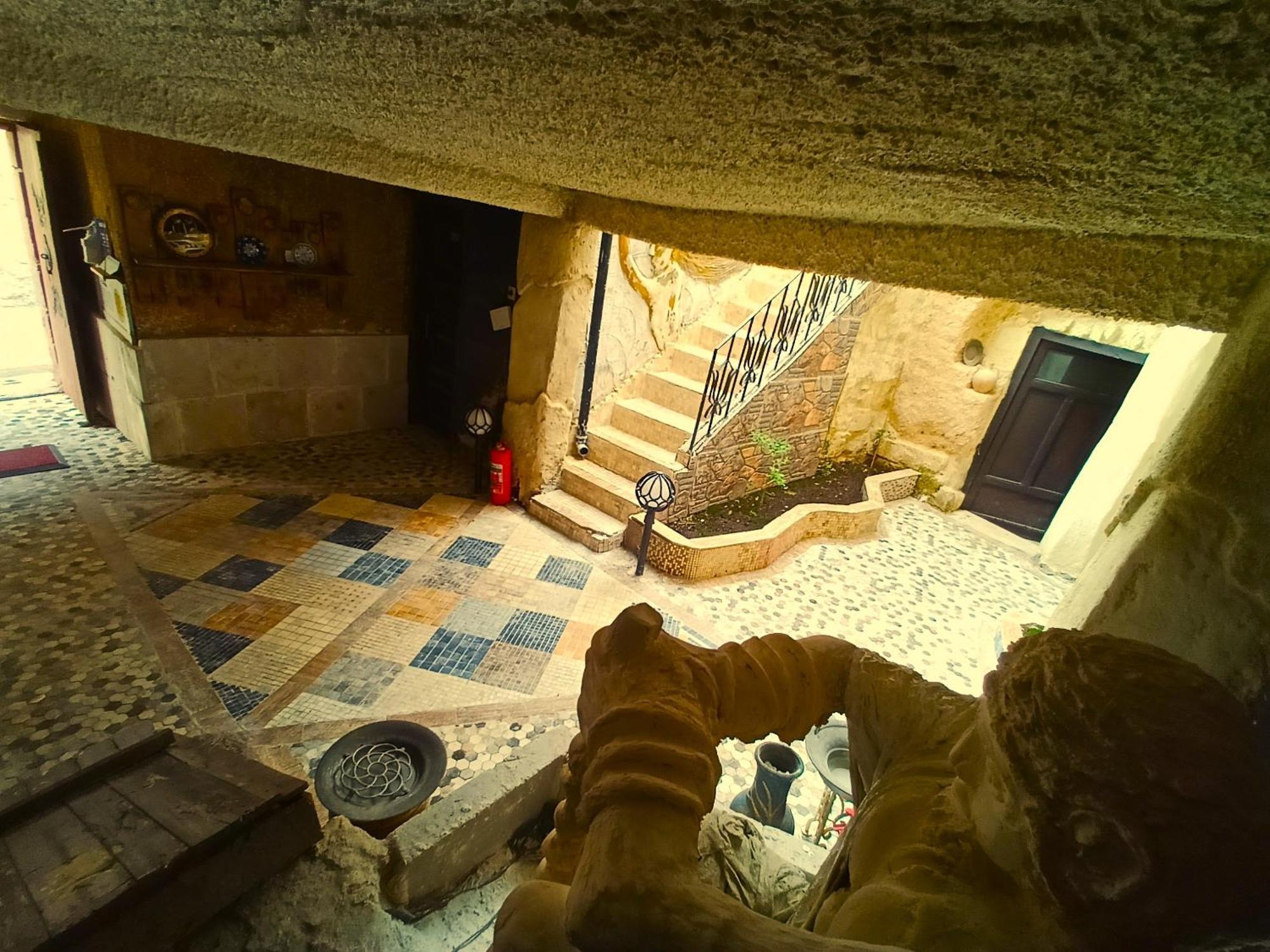 Stone Age Cappadocia Hotel Nevşehir Eksteriør billede