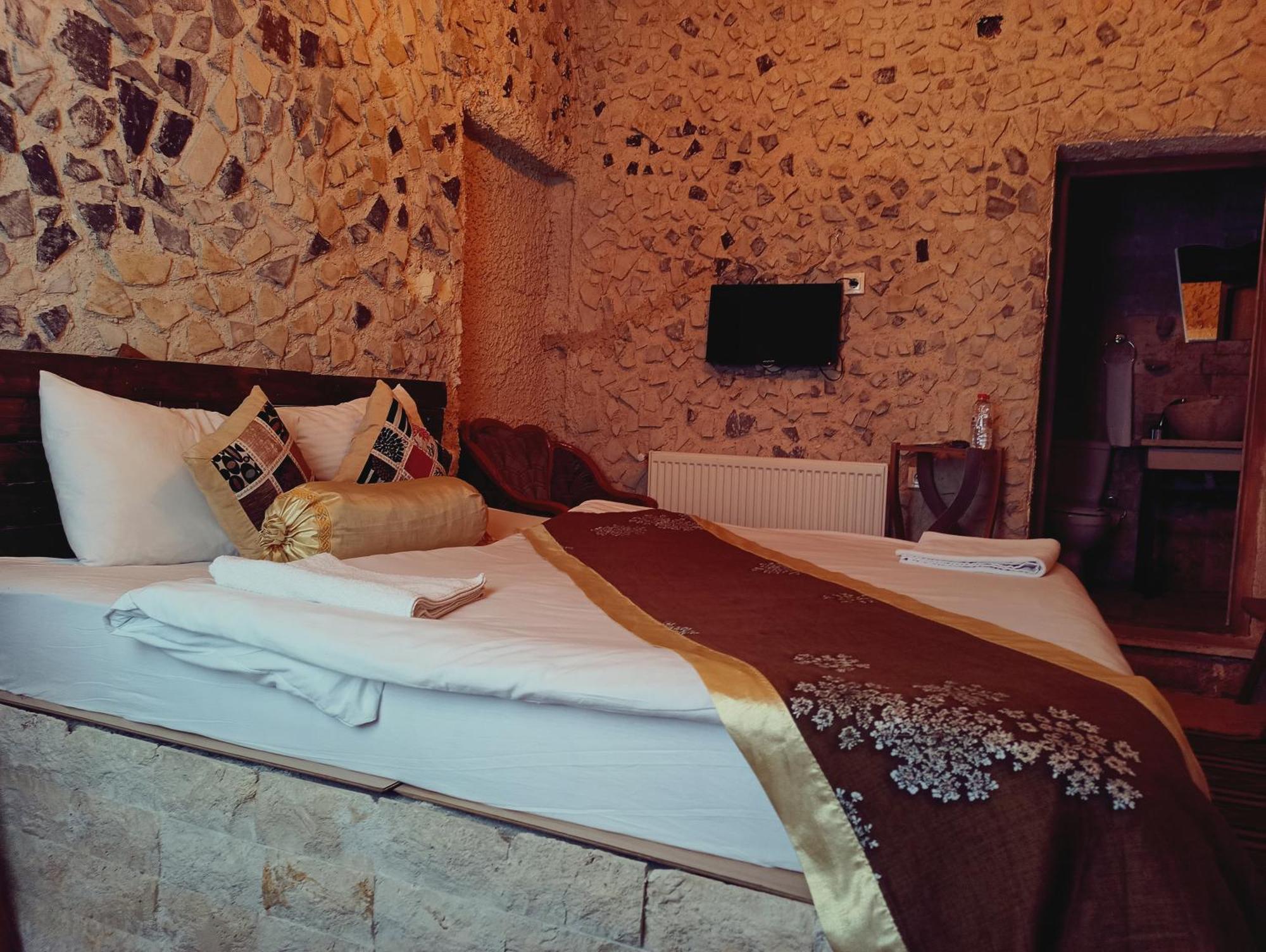 Stone Age Cappadocia Hotel Nevşehir Eksteriør billede