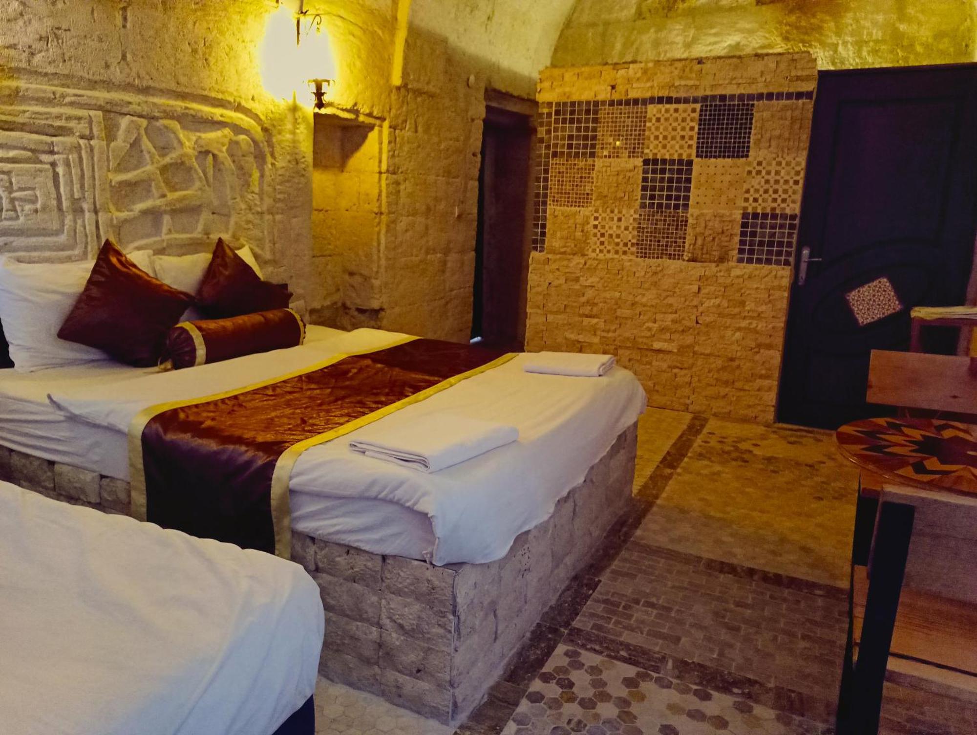 Stone Age Cappadocia Hotel Nevşehir Eksteriør billede