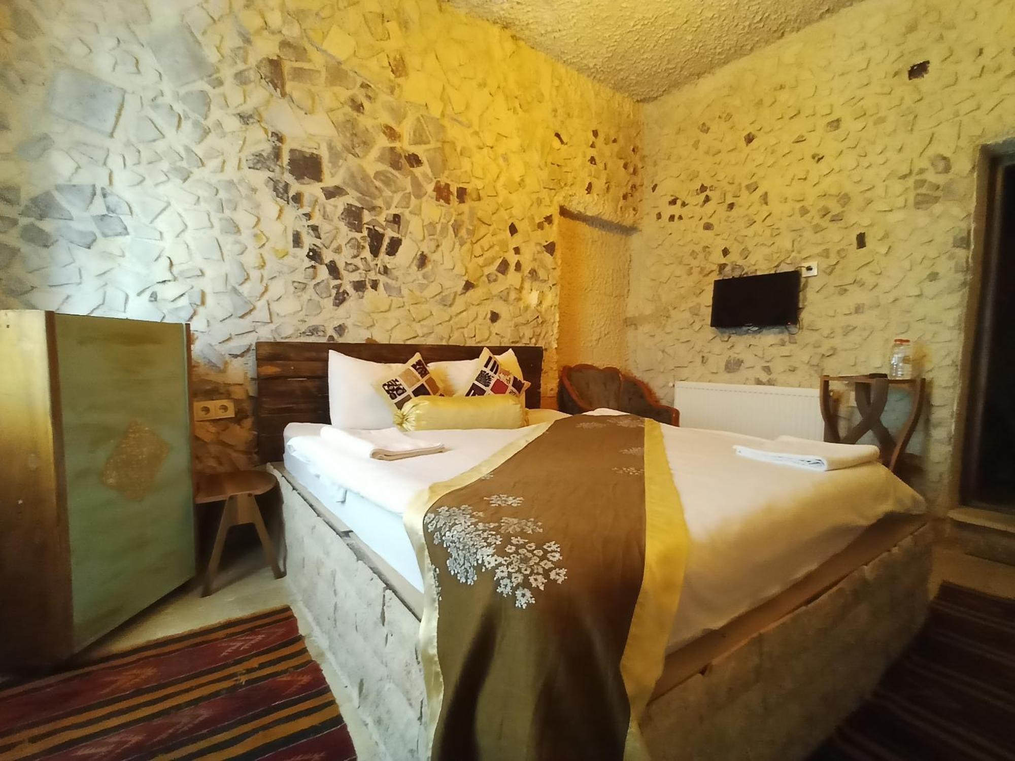 Stone Age Cappadocia Hotel Nevşehir Eksteriør billede