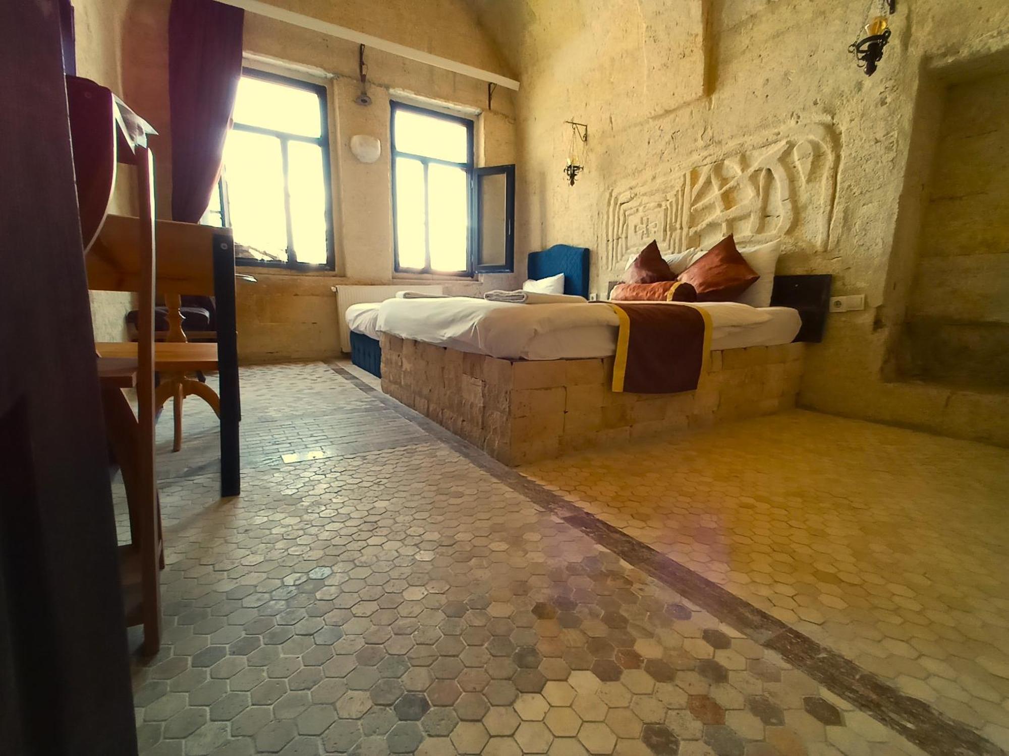 Stone Age Cappadocia Hotel Nevşehir Eksteriør billede