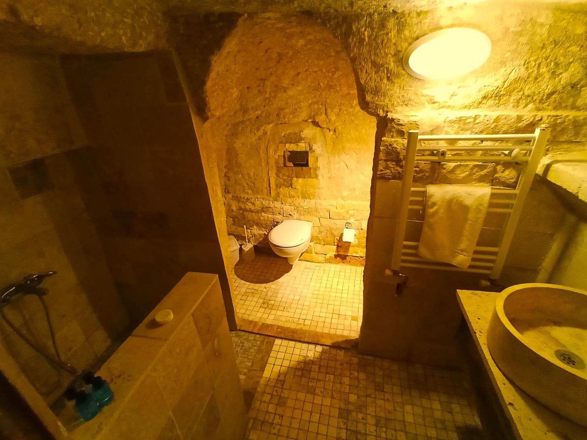 Stone Age Cappadocia Hotel Nevşehir Eksteriør billede