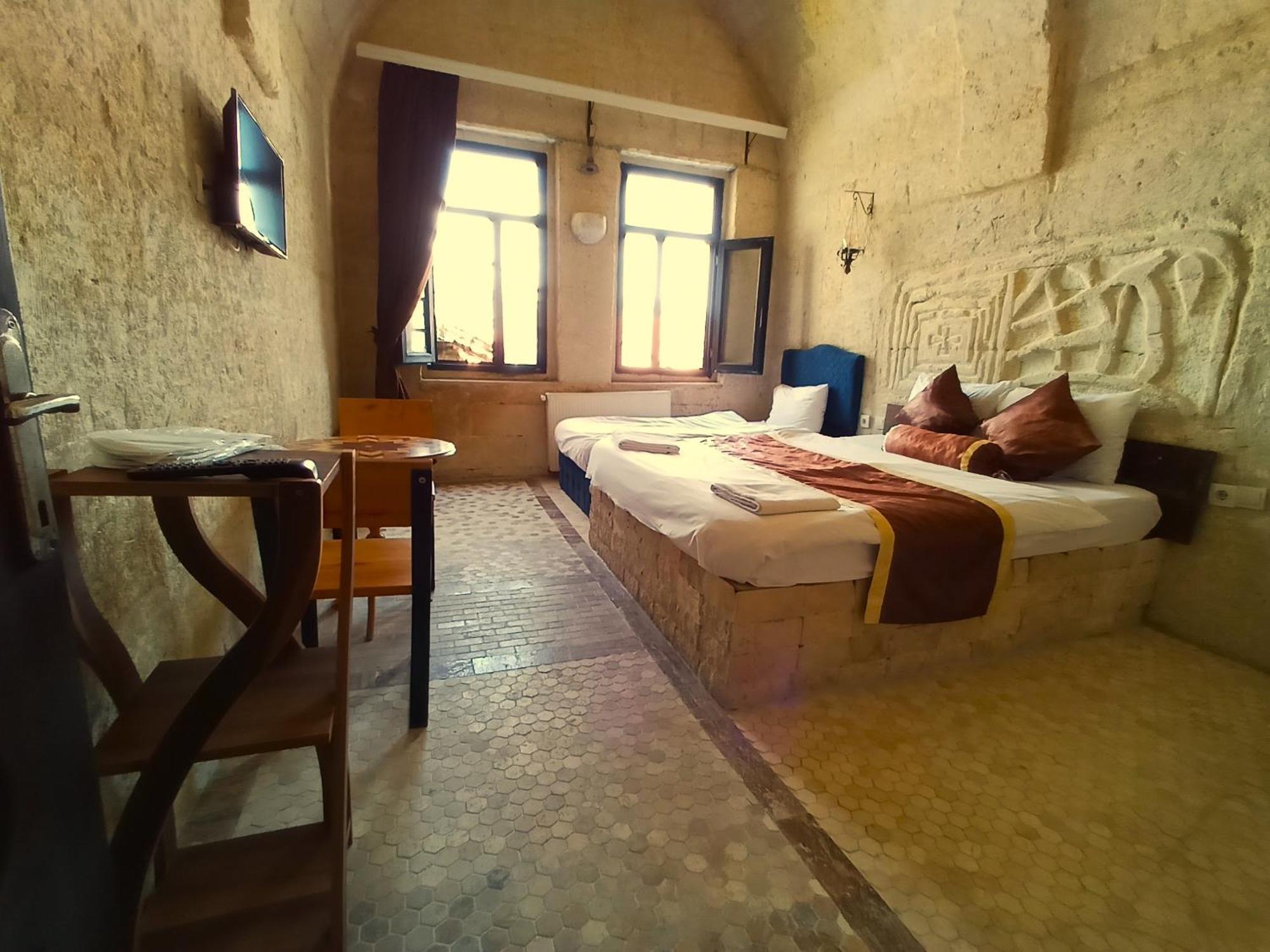 Stone Age Cappadocia Hotel Nevşehir Eksteriør billede