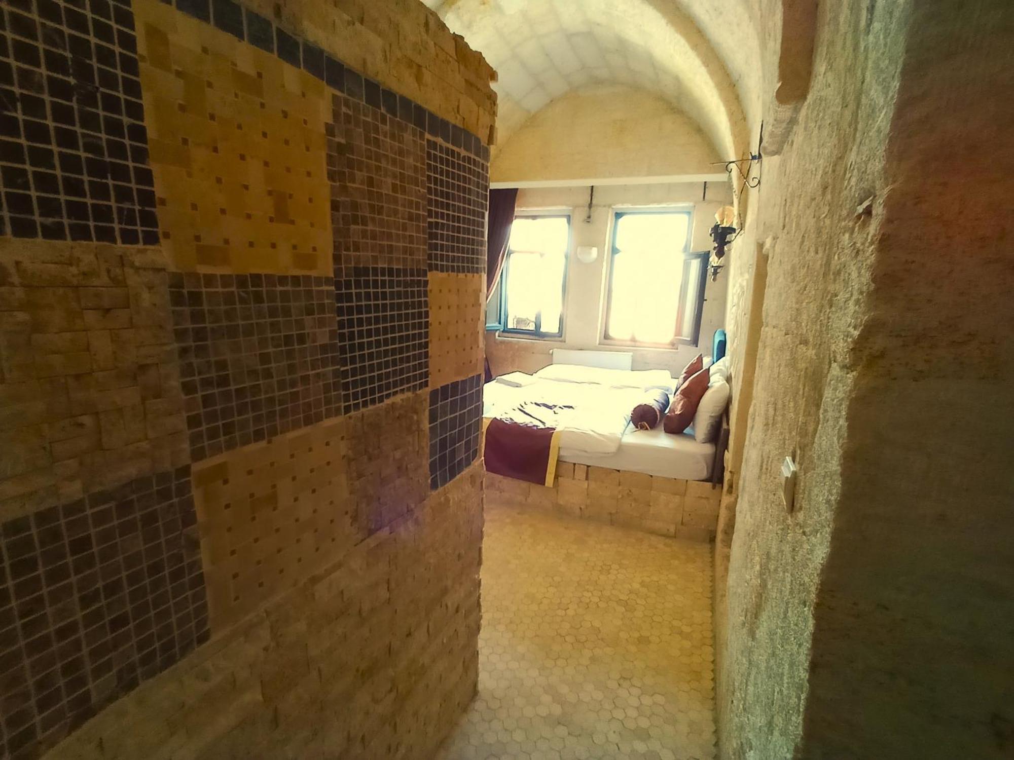 Stone Age Cappadocia Hotel Nevşehir Eksteriør billede