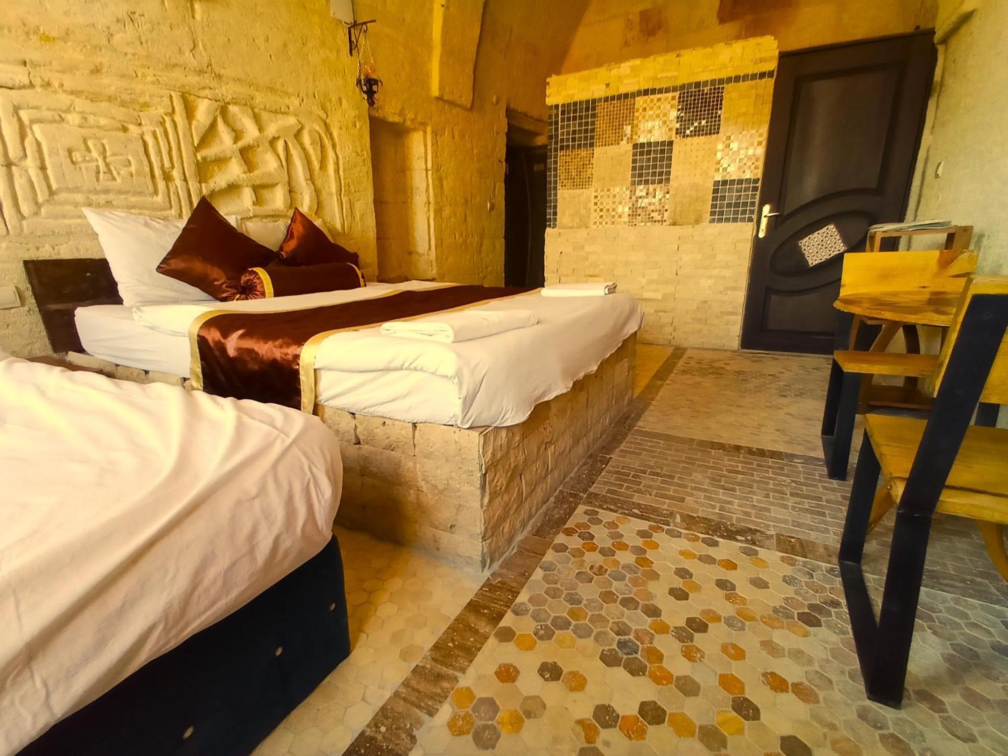 Stone Age Cappadocia Hotel Nevşehir Eksteriør billede