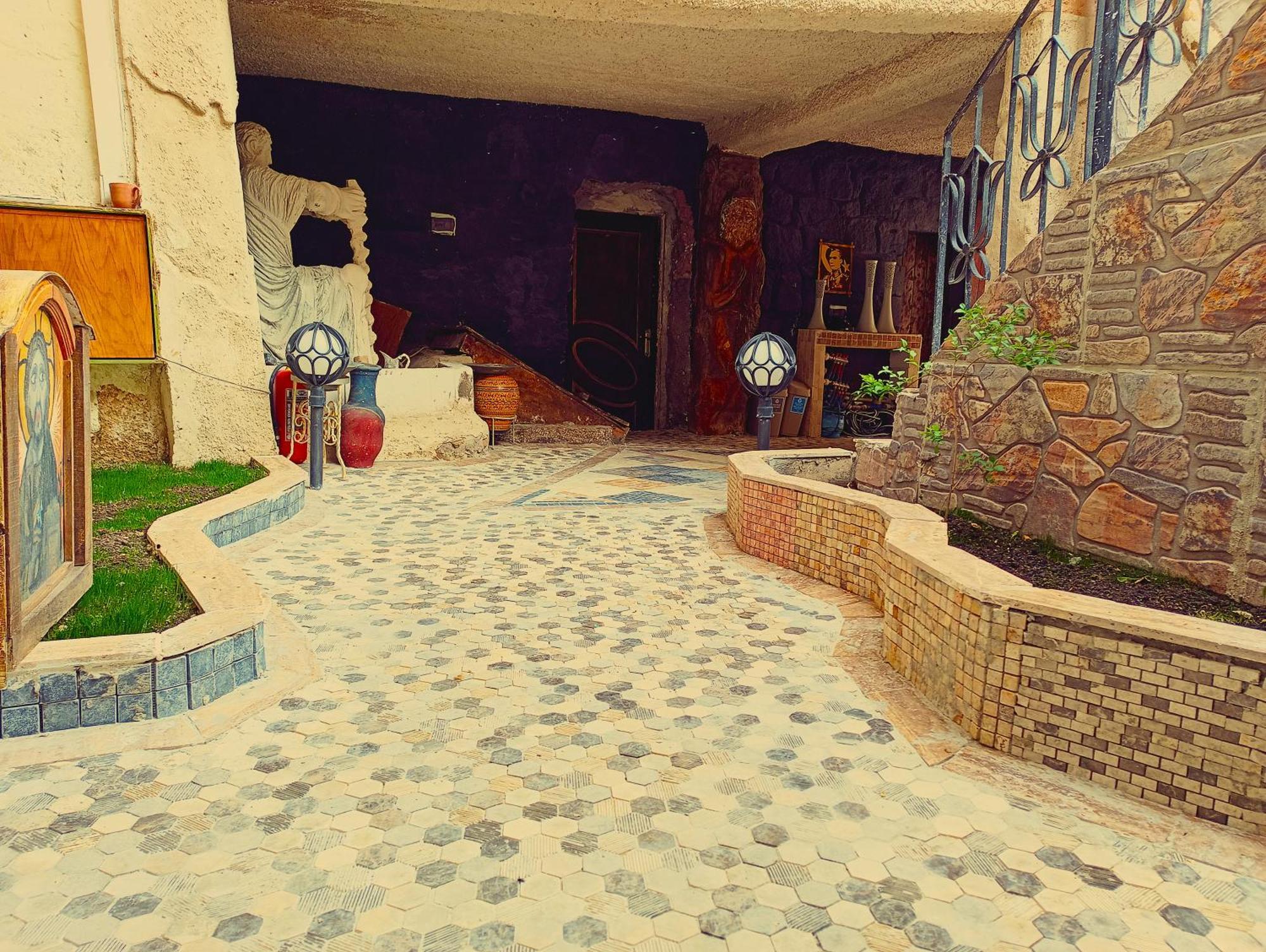 Stone Age Cappadocia Hotel Nevşehir Eksteriør billede